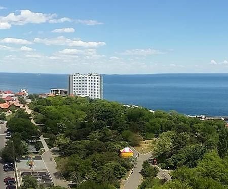 Aparts Panorama Sea Daire Odessa Dış mekan fotoğraf