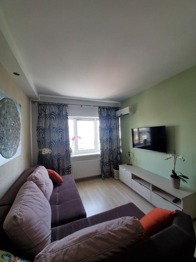 Aparts Panorama Sea Daire Odessa Dış mekan fotoğraf