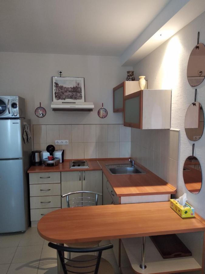 Aparts Panorama Sea Daire Odessa Dış mekan fotoğraf