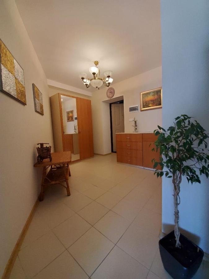 Aparts Panorama Sea Daire Odessa Dış mekan fotoğraf
