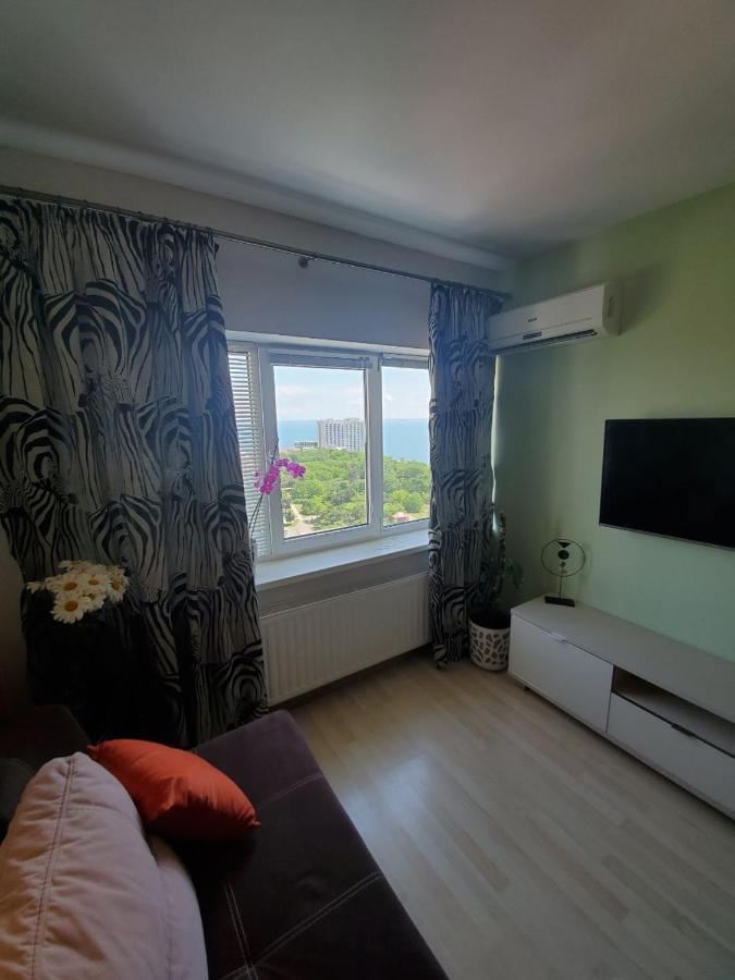 Aparts Panorama Sea Daire Odessa Dış mekan fotoğraf