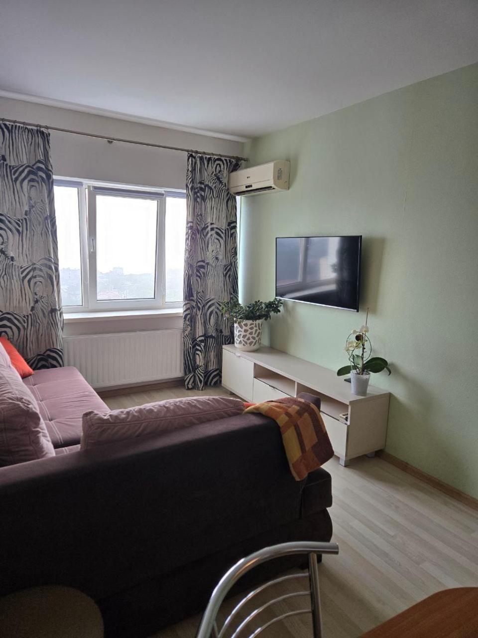 Aparts Panorama Sea Daire Odessa Dış mekan fotoğraf