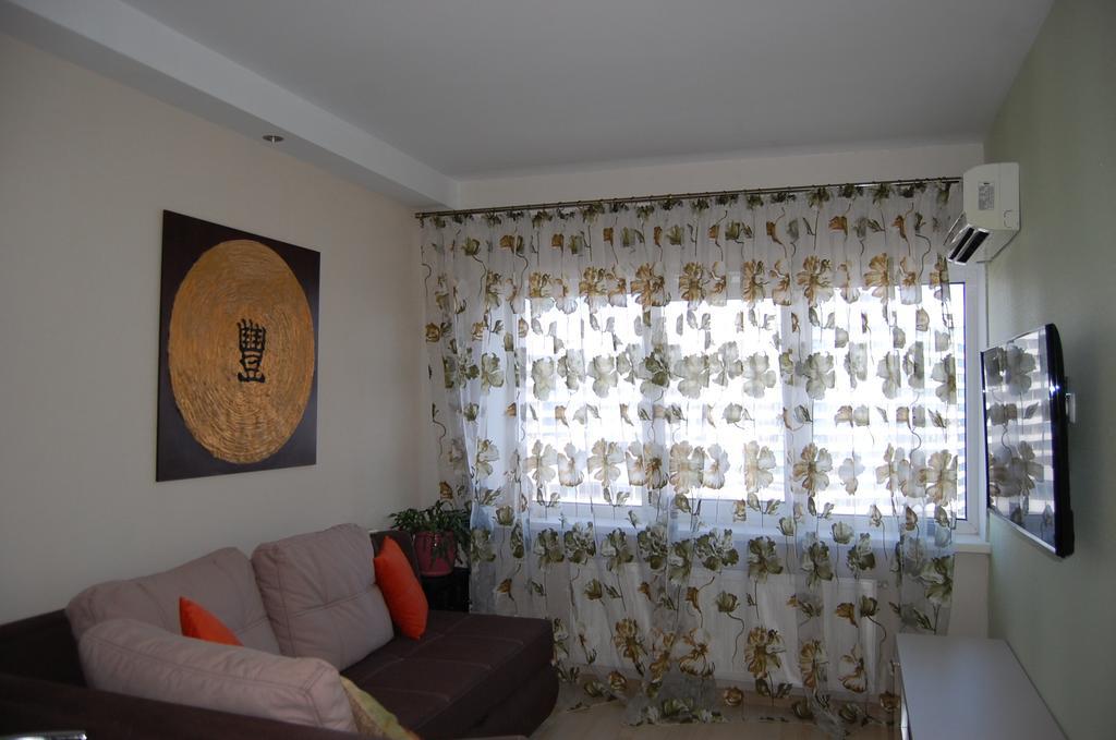Aparts Panorama Sea Daire Odessa Dış mekan fotoğraf