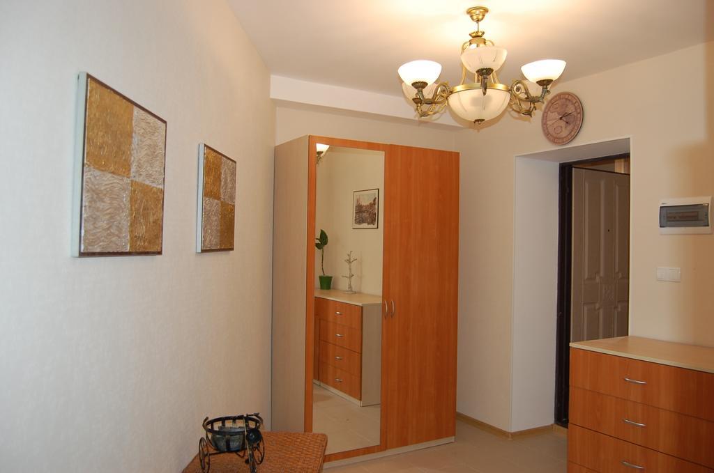 Aparts Panorama Sea Daire Odessa Dış mekan fotoğraf