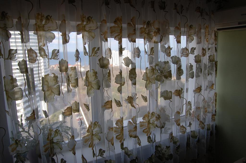Aparts Panorama Sea Daire Odessa Dış mekan fotoğraf