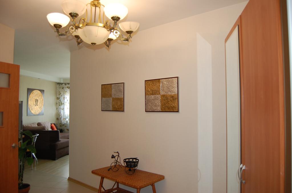 Aparts Panorama Sea Daire Odessa Dış mekan fotoğraf