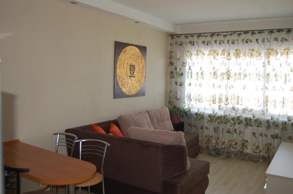 Aparts Panorama Sea Daire Odessa Dış mekan fotoğraf