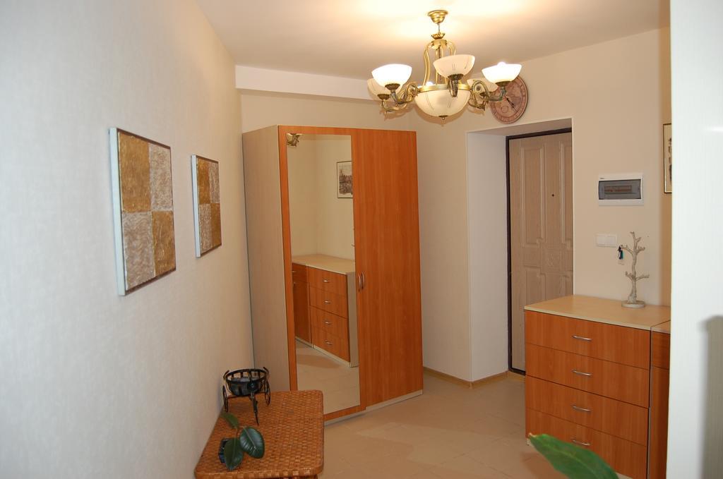 Aparts Panorama Sea Daire Odessa Dış mekan fotoğraf