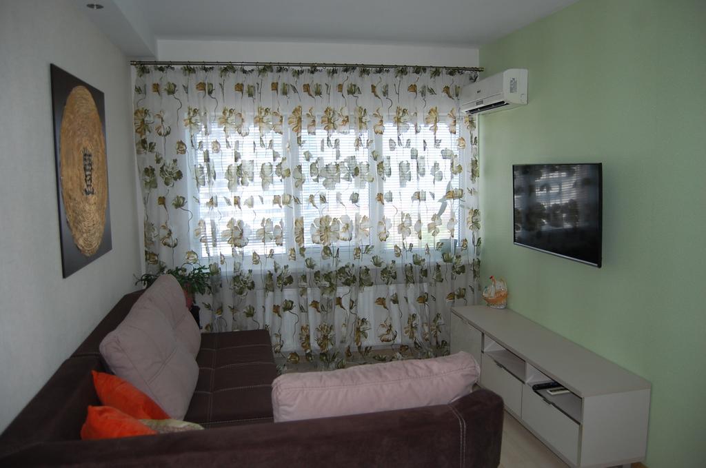 Aparts Panorama Sea Daire Odessa Dış mekan fotoğraf