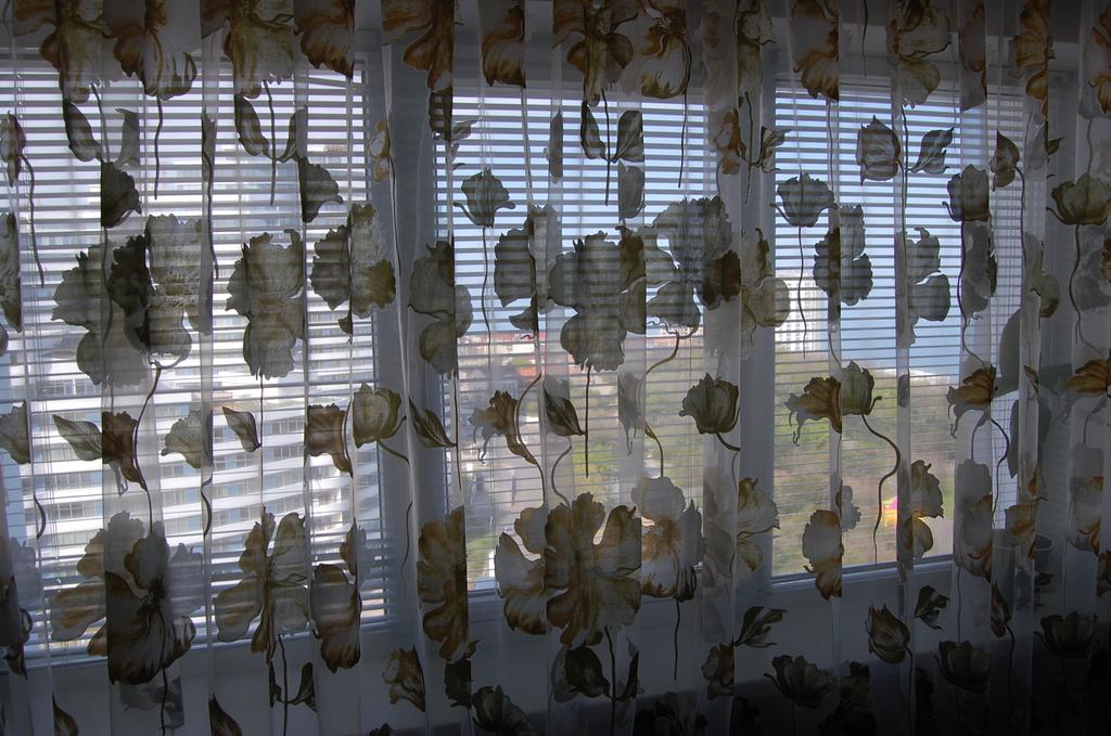 Aparts Panorama Sea Daire Odessa Dış mekan fotoğraf