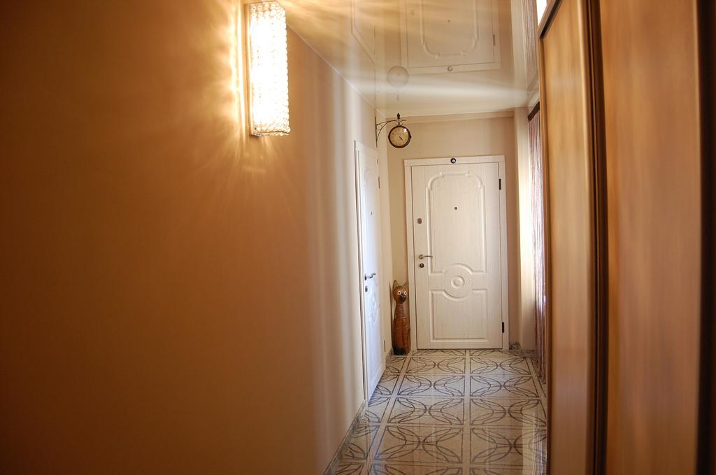 Aparts Panorama Sea Daire Odessa Dış mekan fotoğraf