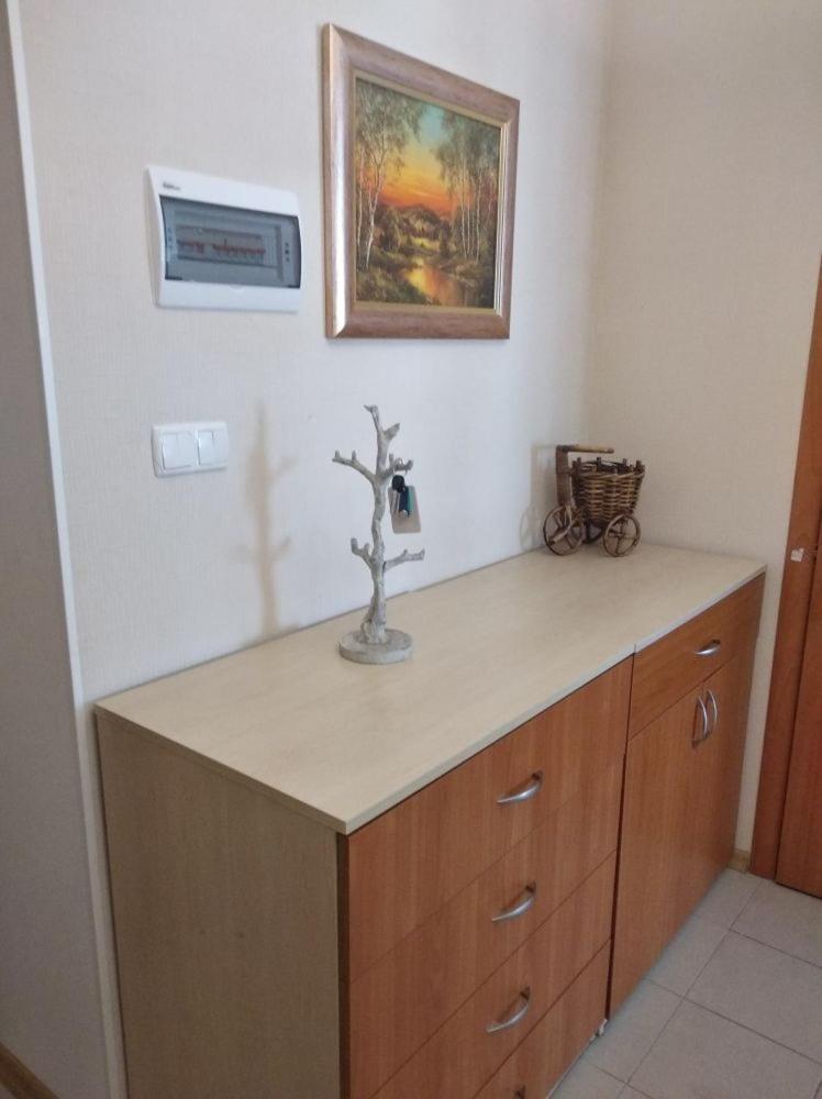 Aparts Panorama Sea Daire Odessa Dış mekan fotoğraf